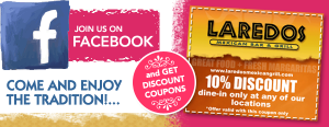 DISCOUNT COUPONS